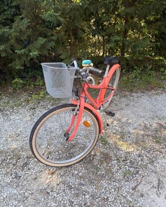 BICI CON CAMBIO