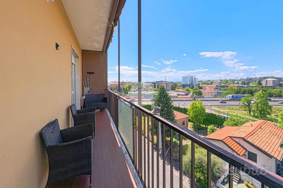 Apartment in Gallarate, Sciarè - Vista 5