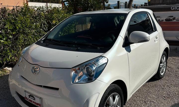 Toyota iQ 1.0 CVT Lounge