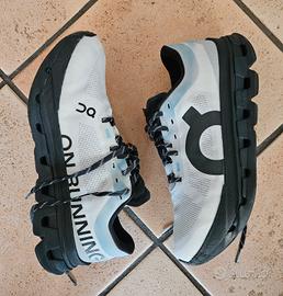 Scarpe running ON Cloudflow 5, misura 42