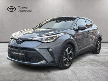 Toyota C-HR 1.8h Trend e-cvt