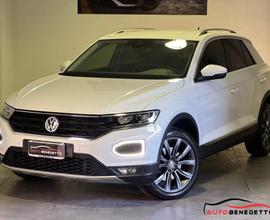 Volkswagen T-Roc 2.0 TDI 4MOTION Style 2018