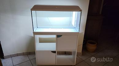 Acquario zolux 80lt