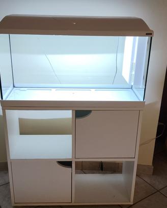 Acquario zolux 80lt