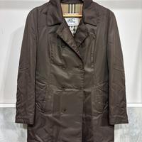 Giacca Burberrys vintage marrone-fodera nova check
