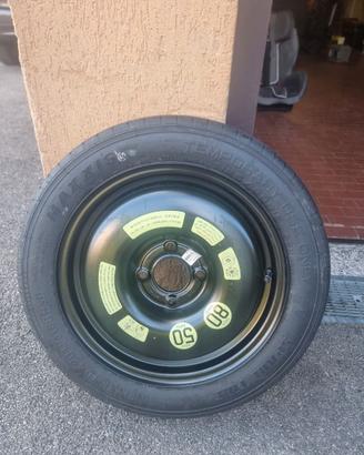 Ruotino emergenza 
