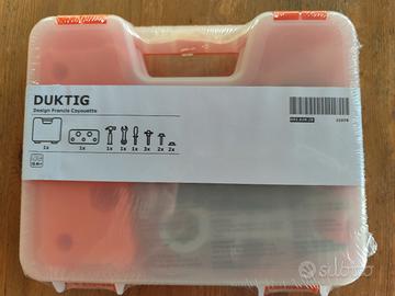 cassetta attrezzi giocattolo duktig ikea
