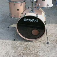 Batteria acustica Yamaha Tour Custom