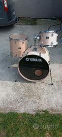 Batteria acustica Yamaha Tour Custom