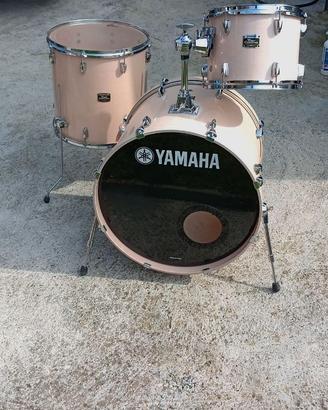 Batteria acustica Yamaha Tour Custom
