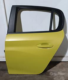 Porta posteriore sx Peugeot 208