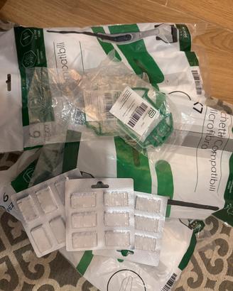 Kit folletto vk7 compatibili