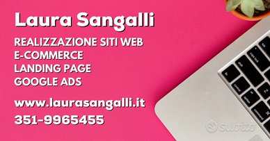 Sito web | E-commerce | Google Ads