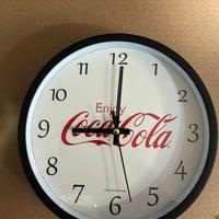 Orologio da muro Coca Cola