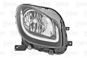FARO SMART 453 2014 CON LED LUNGO FORFOUR FORTWO N