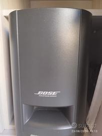 Bose home theatre