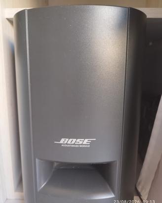 Bose home theatre