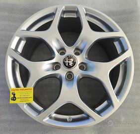 Cerchi In Lega Originali Alfa Romeo NUOVI da 18