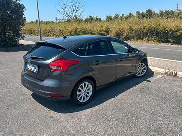 Ford Focus Titanium 2018 Benzina/GPL
