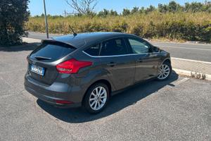 Ford Focus Titanium 2018 Benzina/GPL