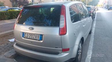 Ford C-max 1.6 tdci GHIA