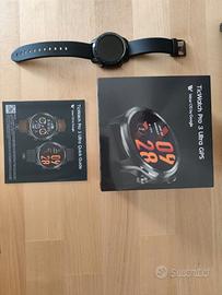 Smartwatch Ticwatch Pro 3 Ultra GPS 