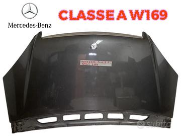 COFANO ANTERIORE MERCEDES Classe A W169 4° Serie