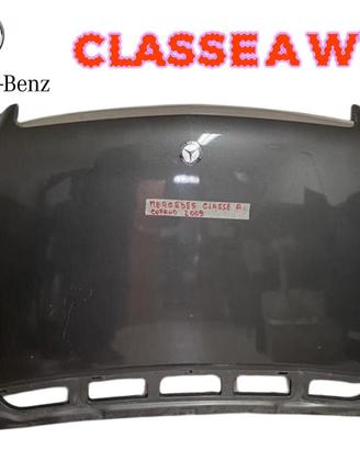 COFANO ANTERIORE MERCEDES Classe A W169 4° Serie