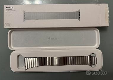 Apple cinturino a maglie originale per Watch