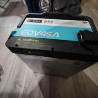 Batteria Supersoco 60v 45ah 