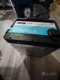 Batteria Supersoco 60v 45ah 