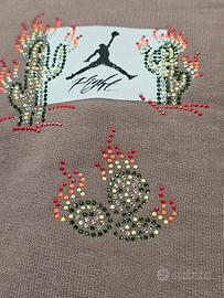 Jordan x Cactus Jack 