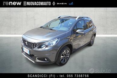 Peugeot 2008 1.2 puretech 12v Allure 82cv E6