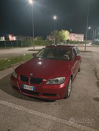 bmw 320d 2011