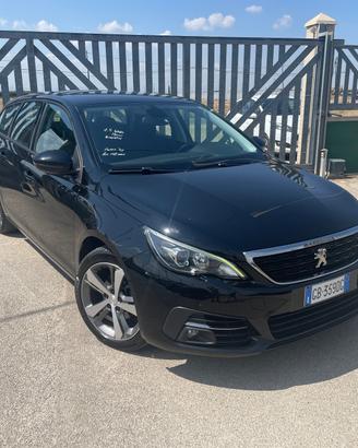 Peugeot 308 1.5 BlueHDi 130 S&S SW Active
