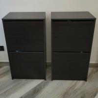 2 scarpiere Ikea modello Bissa