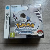 Pokemon Argento Soul Silver Con Scatola