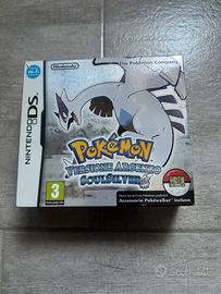 Pokemon Argento Soul Silver Con Scatola