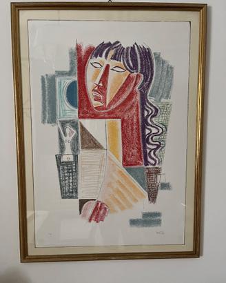 Prova d’autore Mario Tozzi originale