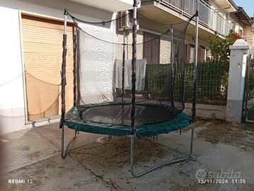 trampolino