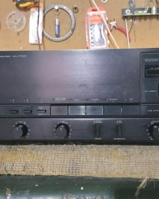 amplificatore