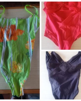 Costumi mare donna gruppo La Perla 