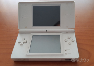 Nintendo Ds con 6 giochi