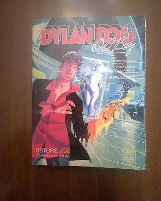 maxi dylan dog/old boy(bonelli ed.,2020)