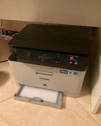 stampante Samsung CLX 3305