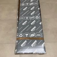 Vetro vasca Vismara Vetro 50x148 nuovo