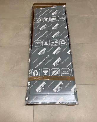 Vetro vasca Vismara Vetro 50x148 nuovo