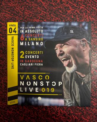 vasco non stop live