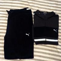 Tute felpate PUMA e NAVIGARE