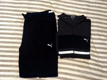 Tute felpate PUMA e NAVIGARE